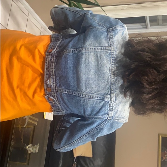Jean Jacket - Picture 2 of 8
